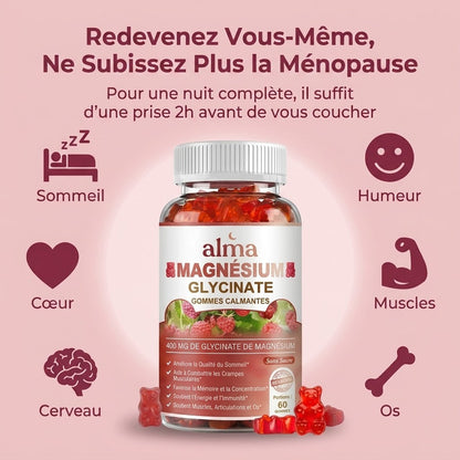 Mecanisme Alma menopause