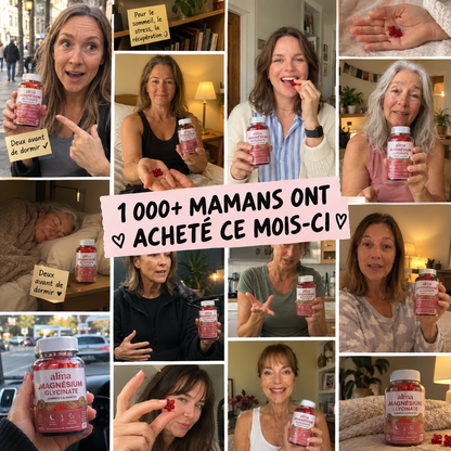 1000 mamans ont achete Alma